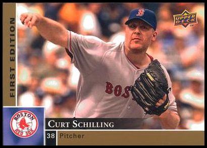40 Curt Schilling